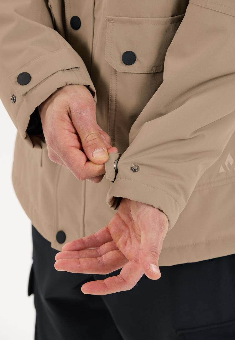 Whistler Whistler Steven V2 Funktionsjacke Herren - 3040 Fallen Rock - 2 | SportScheck