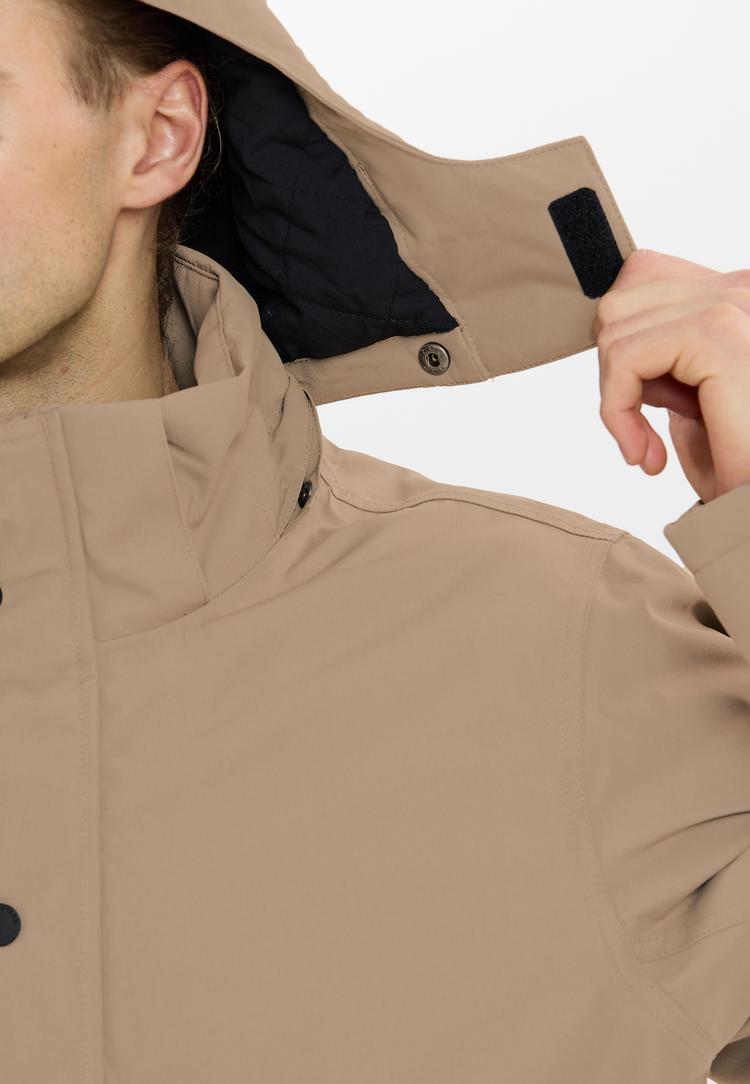 Whistler Whistler Steven V2 Funktionsjacke Herren - 3040 Fallen Rock - 3 | SportScheck