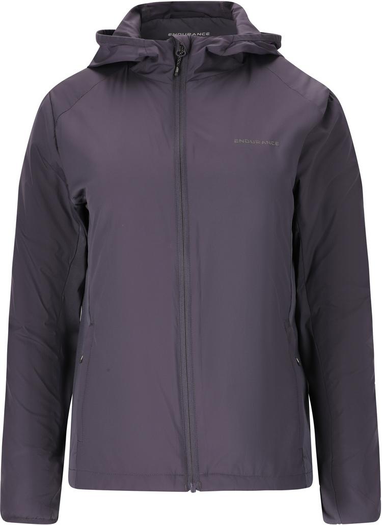 Endurance Endurance Krose Laufjacke Damen - 4371 Graystone - 0 | SportScheck
