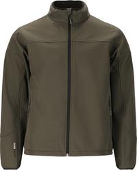 Whistler Dublin Softshelljacke Herren - 1071 Black Ink