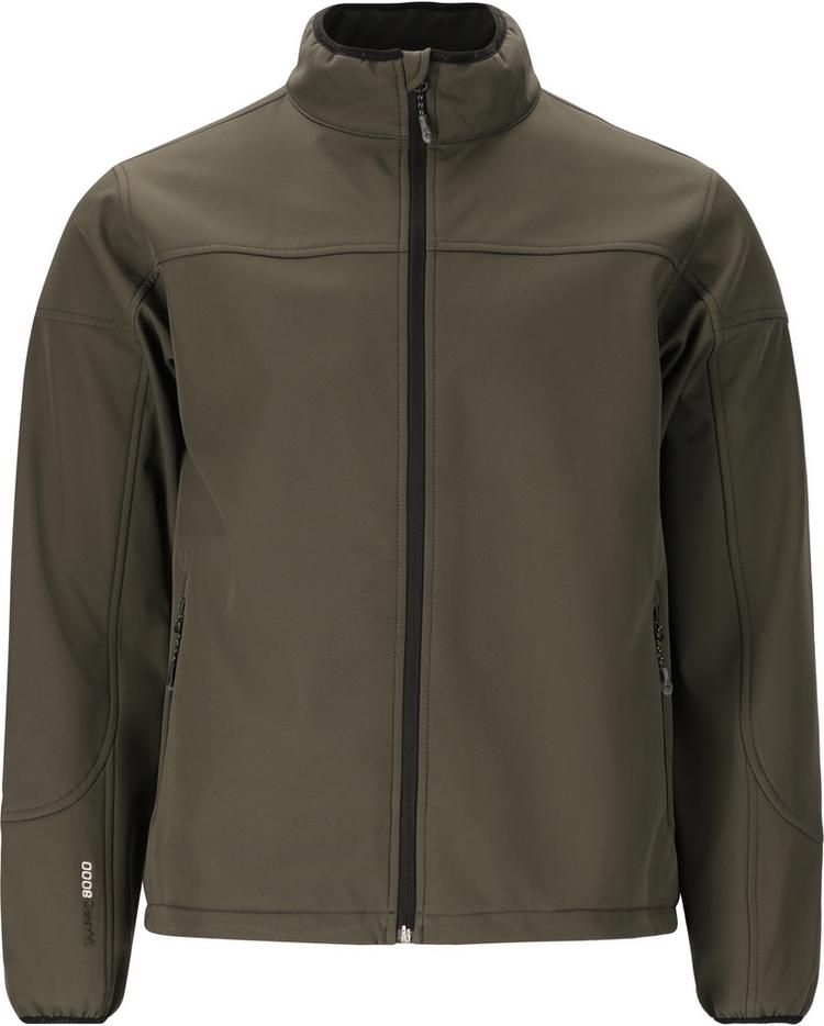 Whistler Whistler Dublin Softshelljacke Herren - 1071 Black Ink - 0 | SportScheck