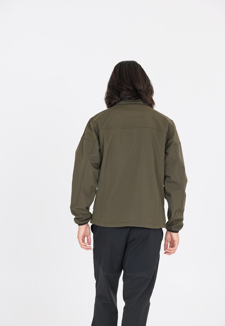 Whistler Whistler Dublin Softshelljacke Herren - 1071 Black Ink - 3 | SportScheck