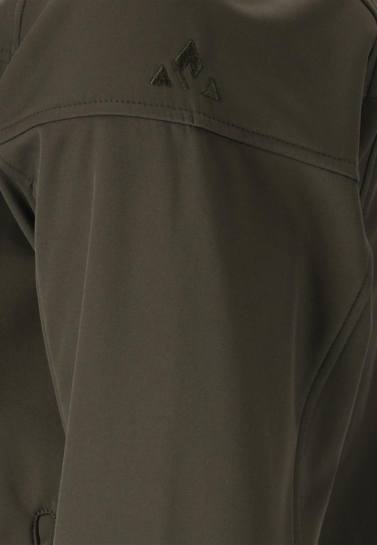 Whistler Whistler Dublin Softshelljacke Herren - 1071 Black Ink - 1 | SportScheck