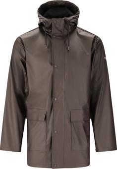 Weather Report Torsten Regenjacke Herren 1283 Espresso