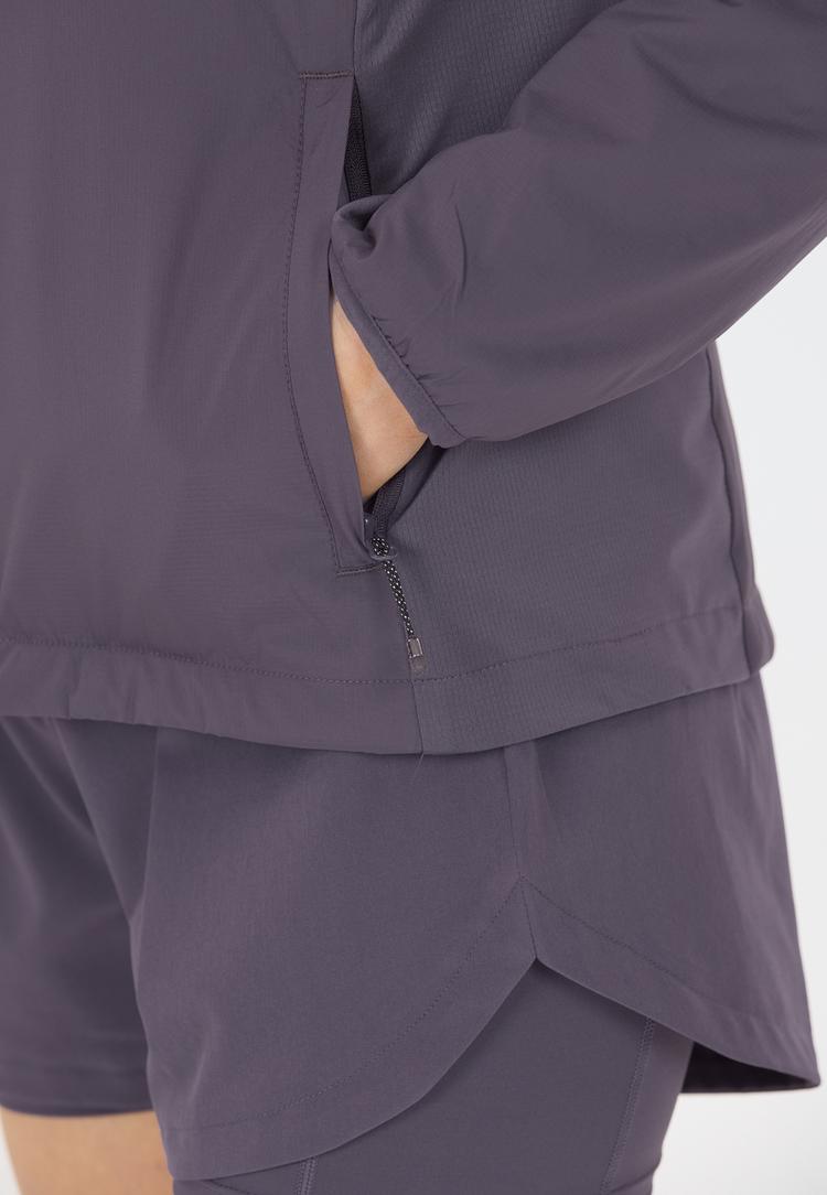 Endurance Endurance Krose Laufjacke Damen - 4371 Graystone - 1 | SportScheck