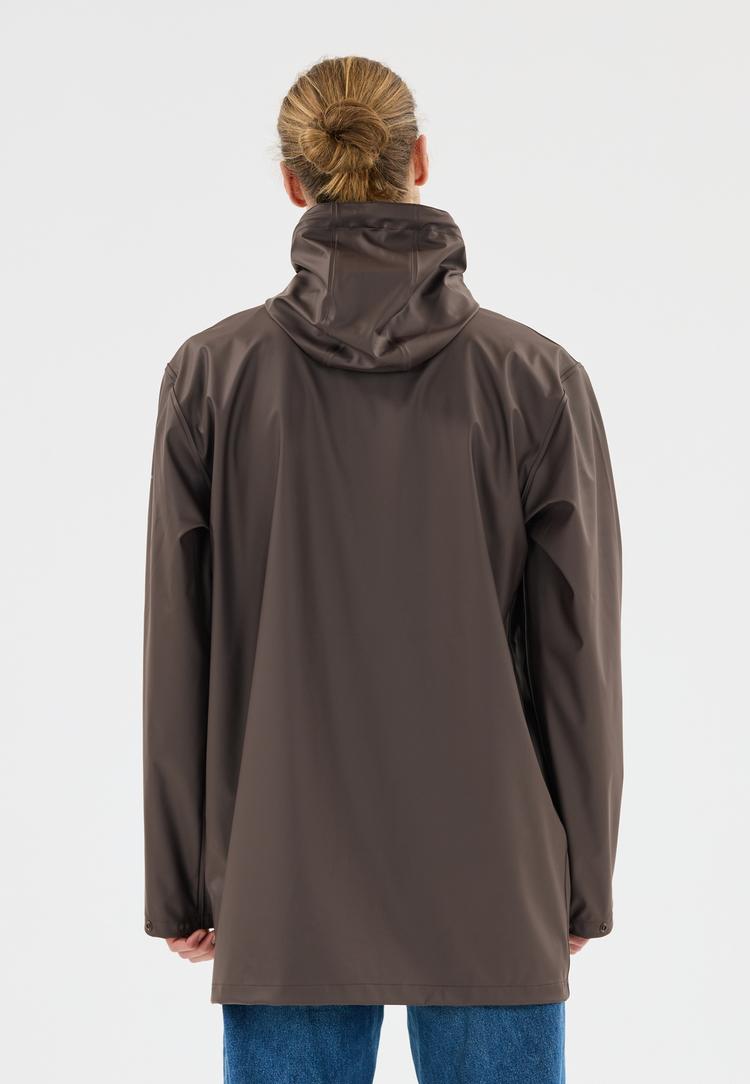 Weather Report Weather Report Torsten Regenjacke Herren - 1283 Espresso - 2 | SportScheck