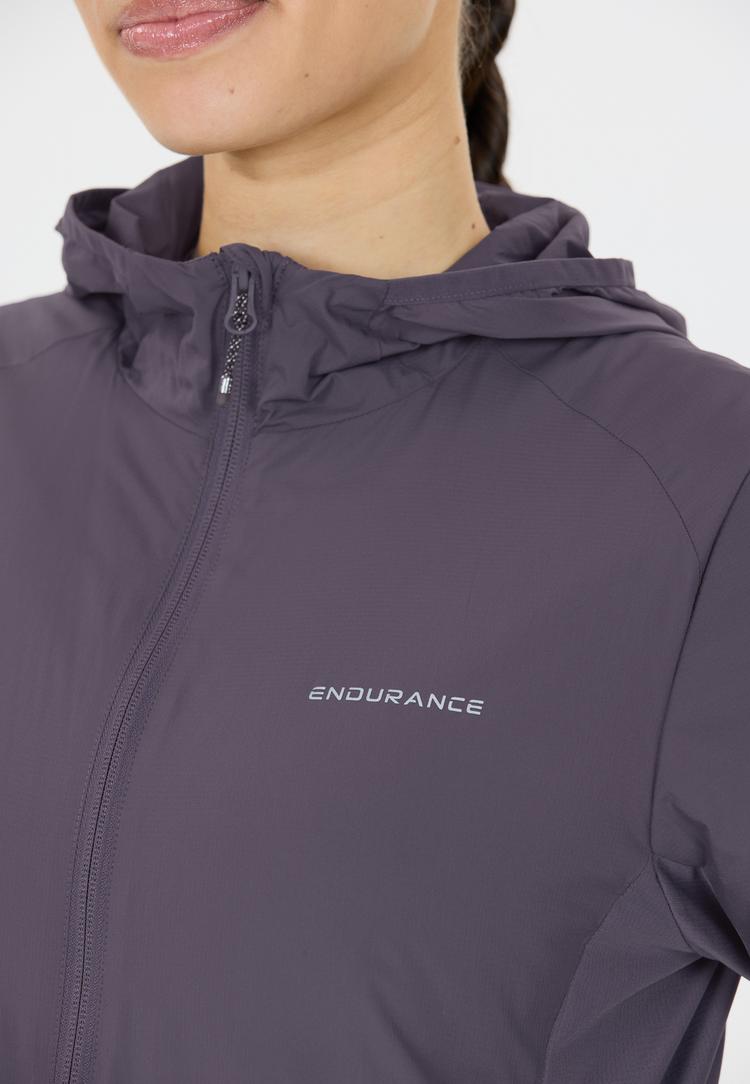 Endurance Endurance Krose Laufjacke Damen - 4371 Graystone - 2 | SportScheck
