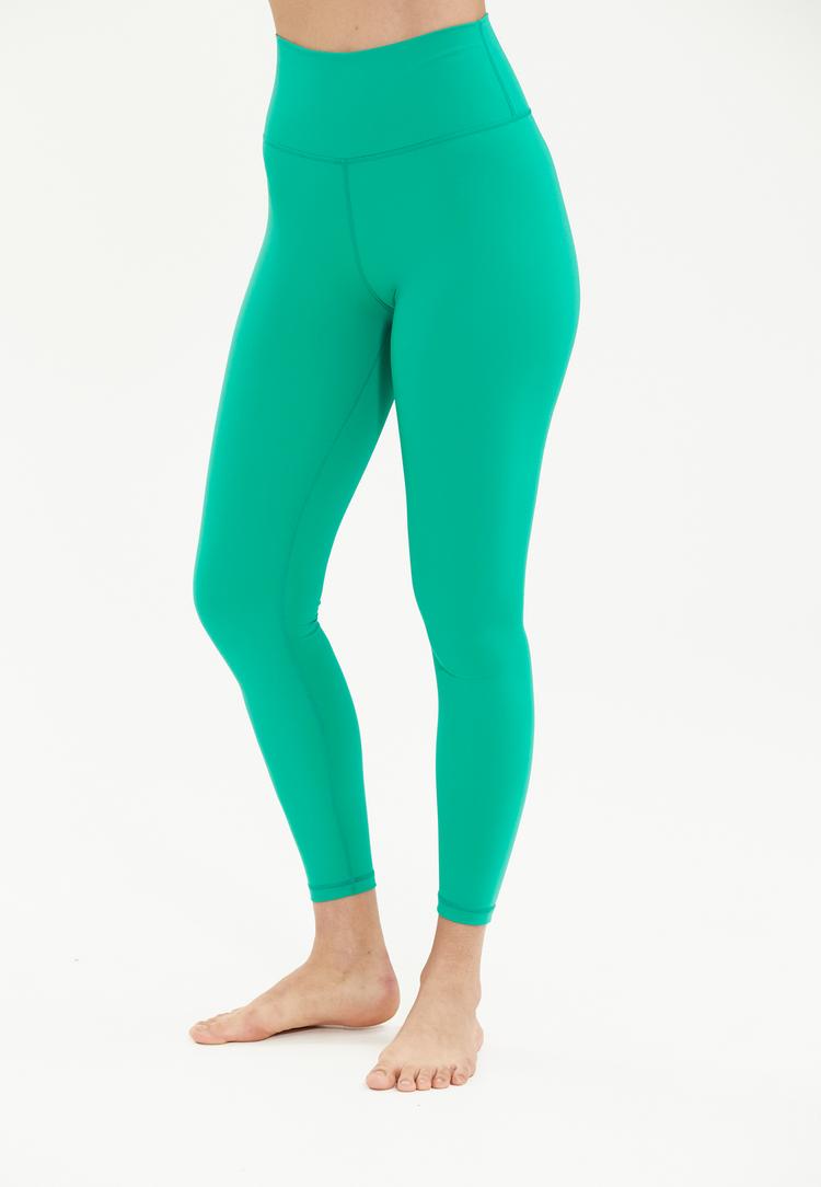 Athlecia Athlecia FRANZ Tights Damen - 3145 Parakeet - 1 | SportScheck