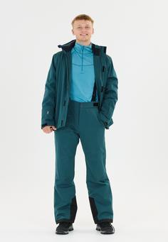 Rückansicht von Whistler Gippslang Skihose Herren 2043 Reflecting Pond