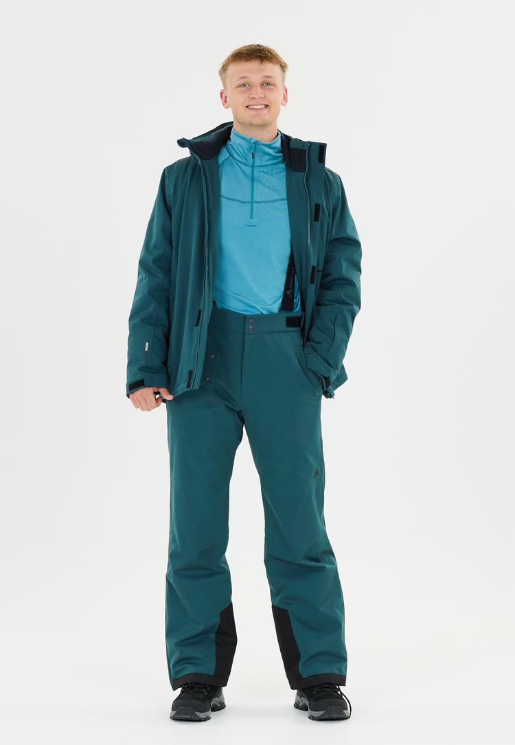 Whistler Whistler Gippslang Skihose Herren - 2043 Reflecting Pond - 0 | SportScheck