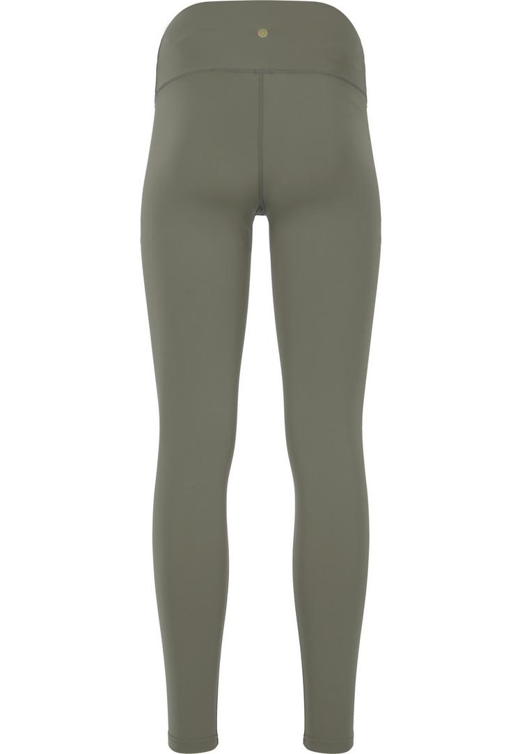 Athlecia Athlecia FRANZ Tights Damen - 1013 Gunmetal - 0 | SportScheck