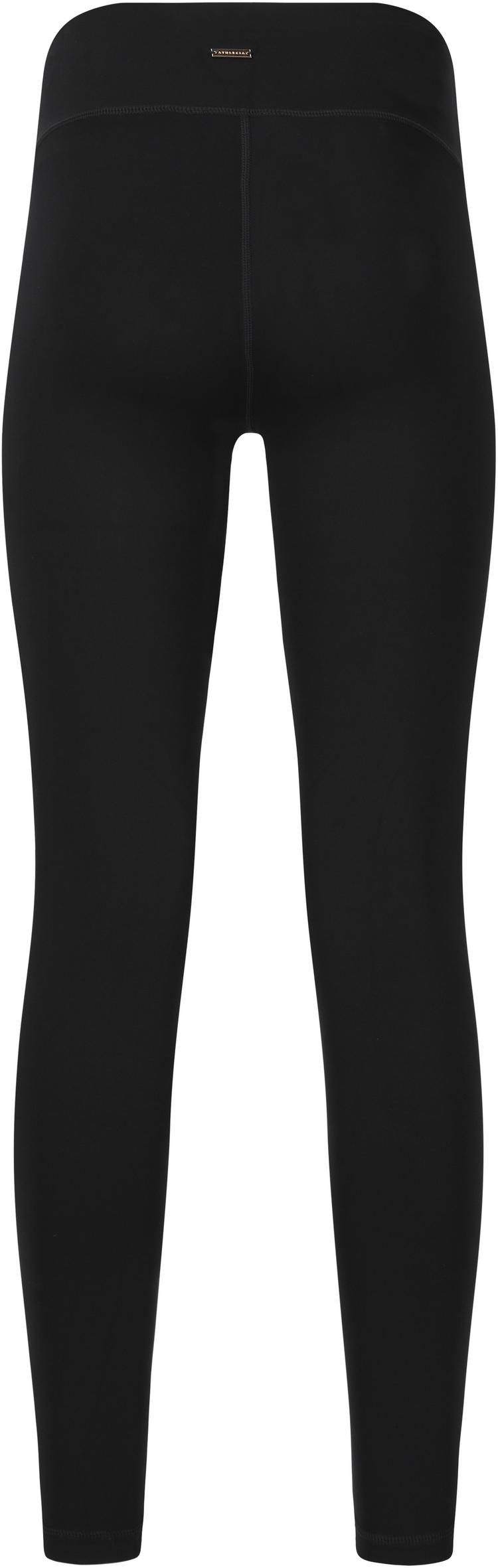 Athlecia Athlecia Bloom Tights Damen - 1001 Black - 0 | SportScheck
