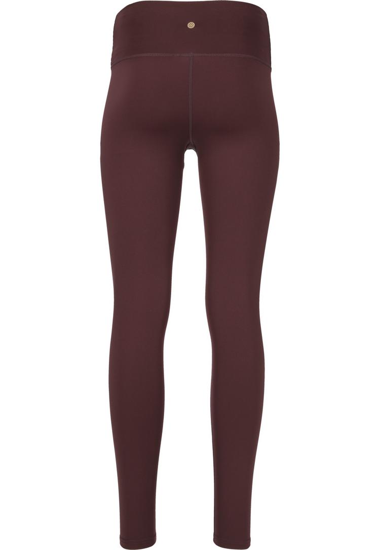Athlecia Athlecia FRANZ Tights Damen - 4241 Fudge - 0 | SportScheck