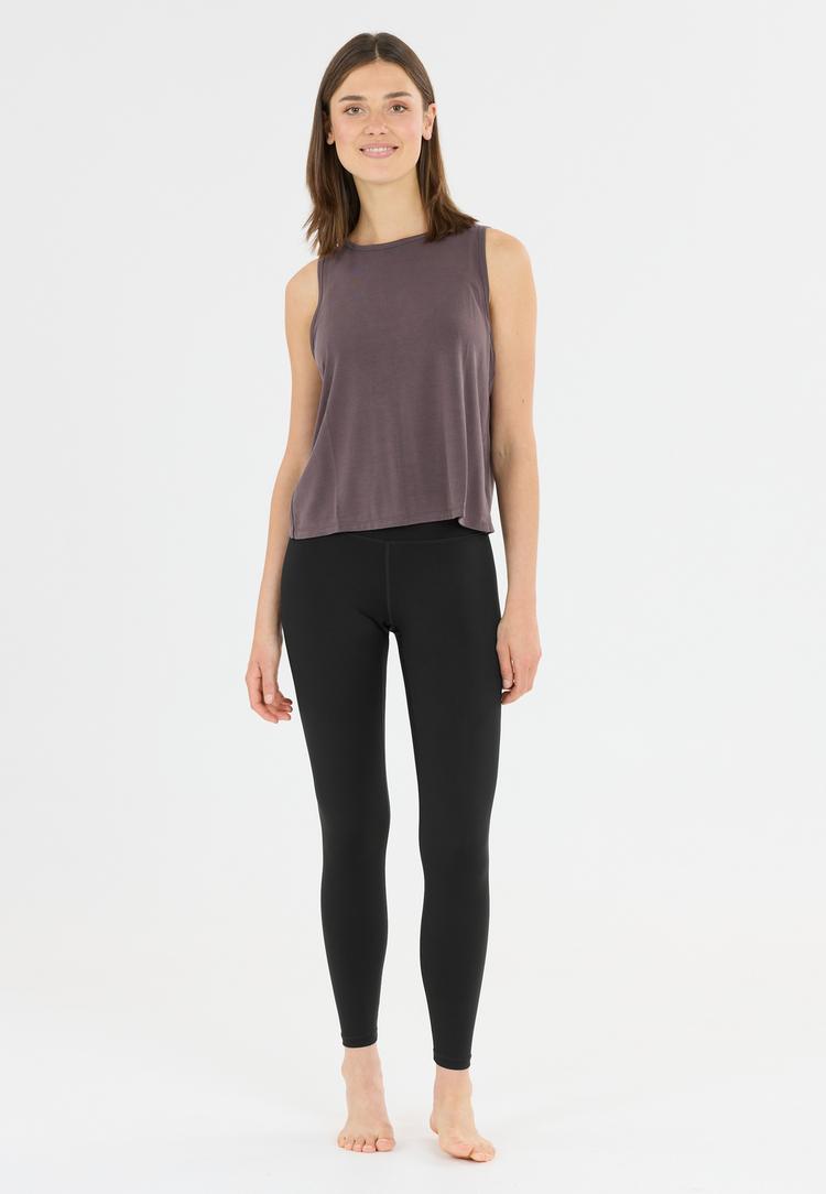 Athlecia Athlecia Bloom Tights Damen - 1001 Black - 0 | SportScheck