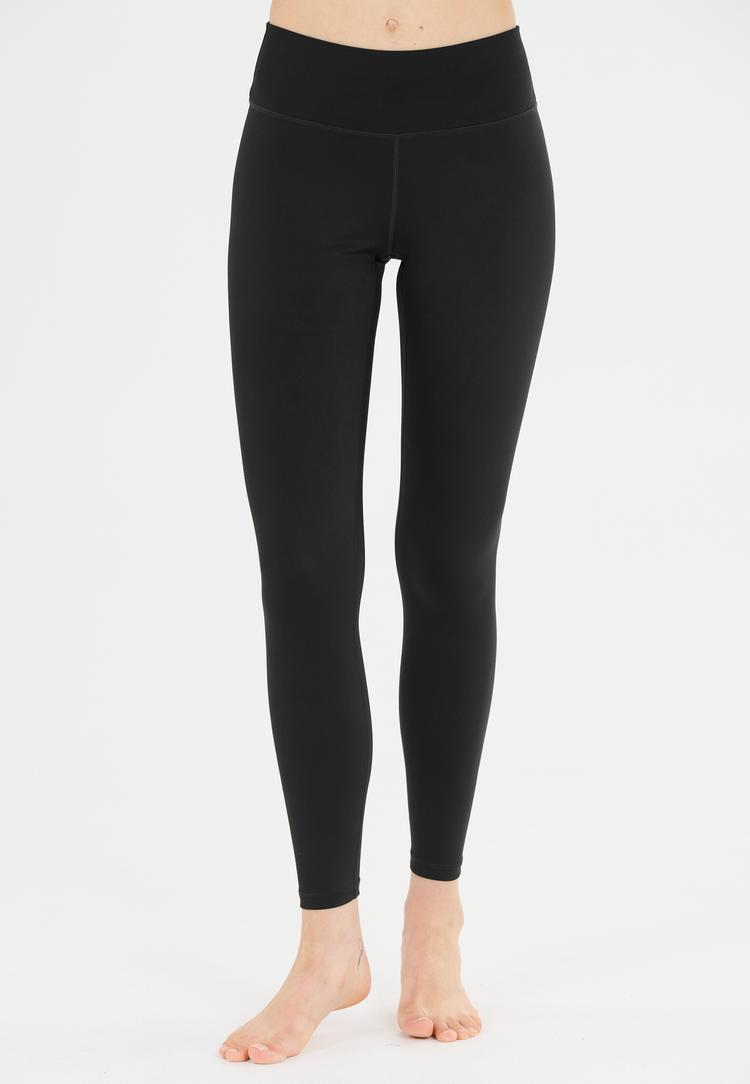 Athlecia Athlecia Bloom Tights Damen - 1001 Black - 1 | SportScheck
