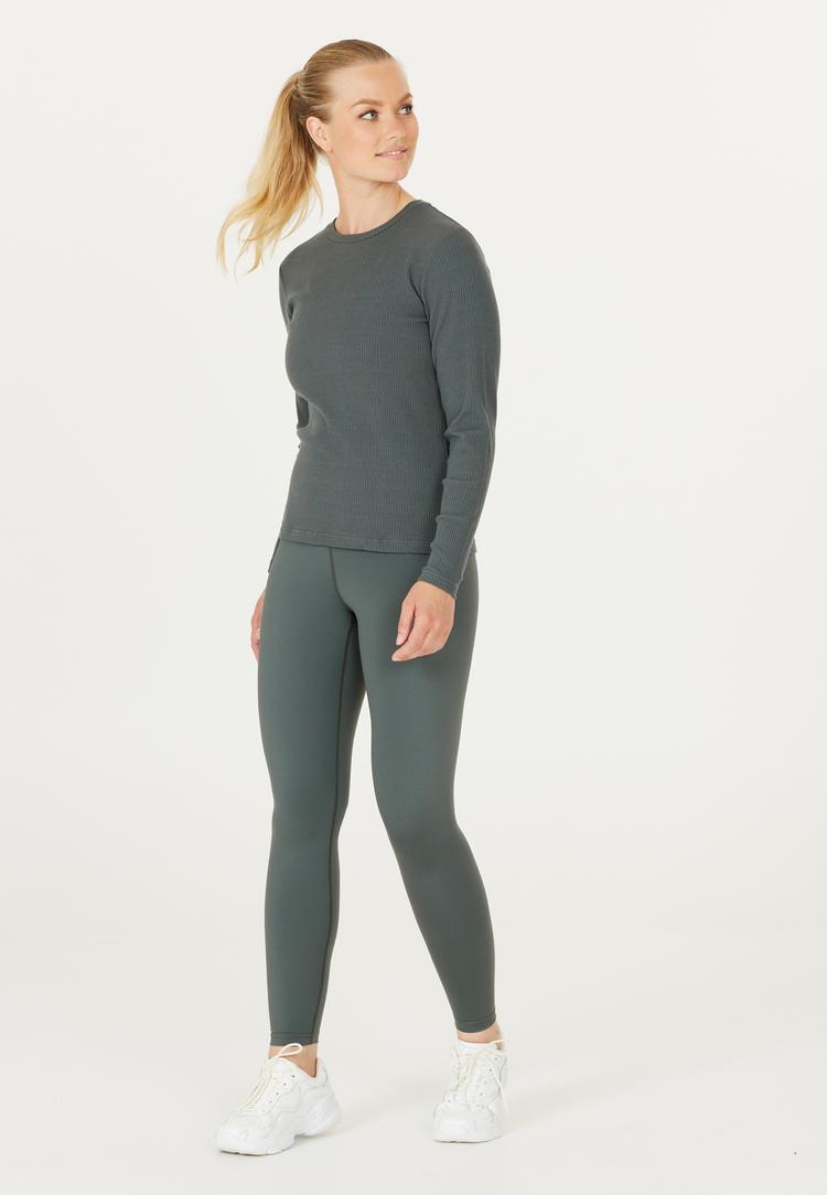 Athlecia Athlecia FRANZ Tights Damen - 3067 Urban Chic - 0 | SportScheck