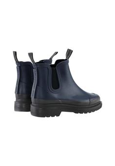 Rückansicht von Ilse Jacobsen RUB30C Gummistiefel Damen dark indigo