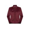 Mammut Innominata Fleecejacke Damen - vin