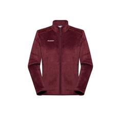 Mammut Innominata Fleecejacke Damen vin
