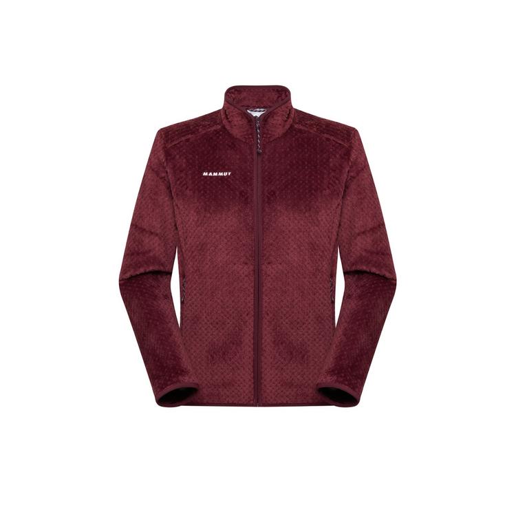 Mammut Mammut Innominata Fleecejacke Damen - vin - 0 | SportScheck