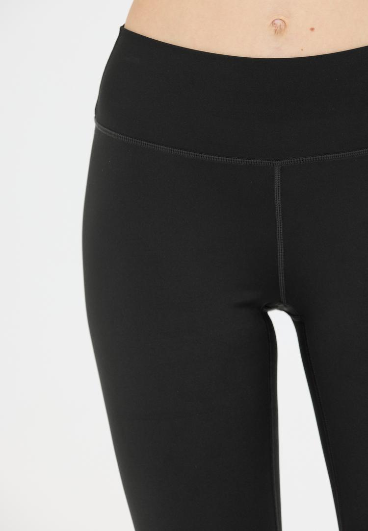 Athlecia Athlecia Bloom Tights Damen - 1001 Black - 0 | SportScheck