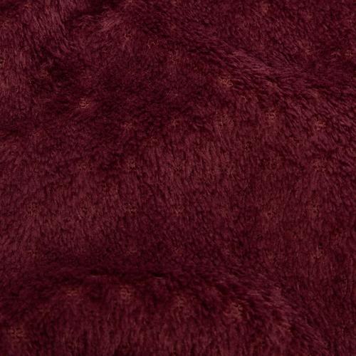 Rückansicht von Mammut Innominata Fleecejacke Damen vin