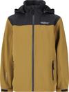Weather Report Borise Jr. Funktionsjacke Kinder - 3143 Nutria