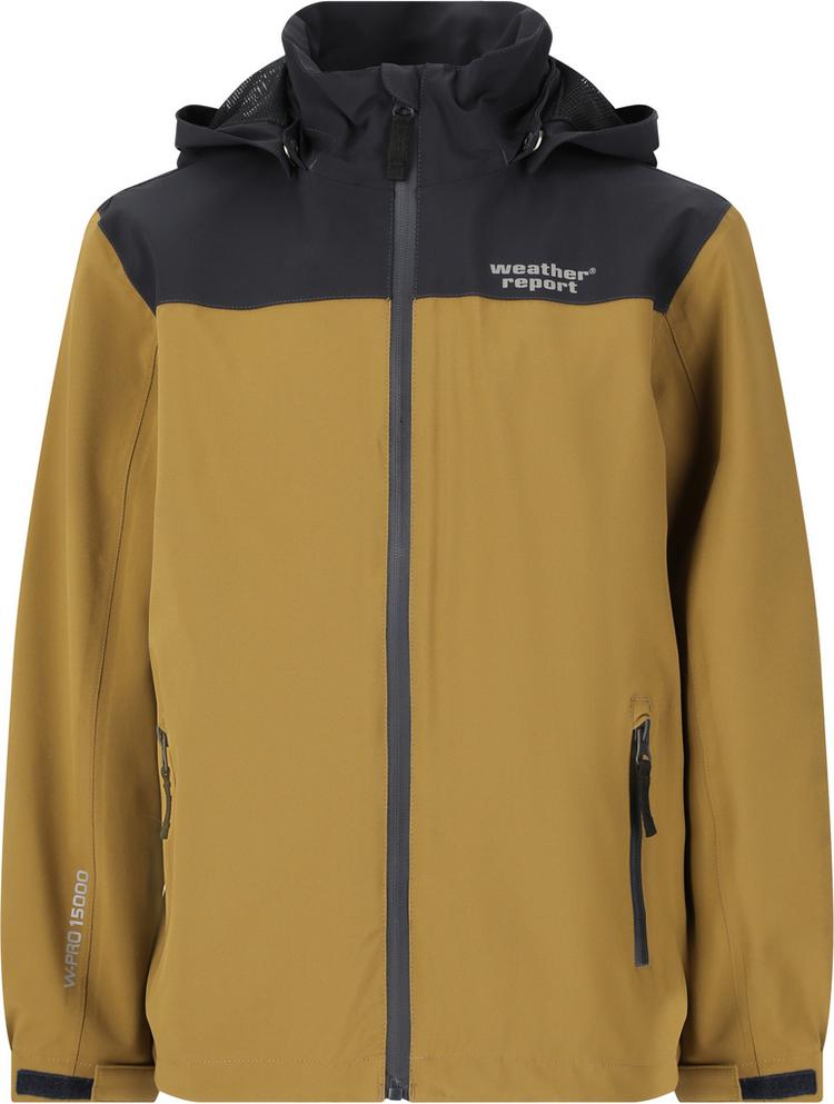 Weather Report Weather Report Borise Jr. Funktionsjacke Jungen - 3143 Nutria - 0 | SportScheck