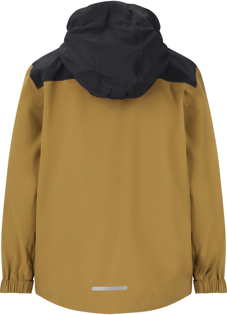 Weather Report Weather Report Borise Jr. Funktionsjacke Jungen - 3143 Nutria - 0 | SportScheck