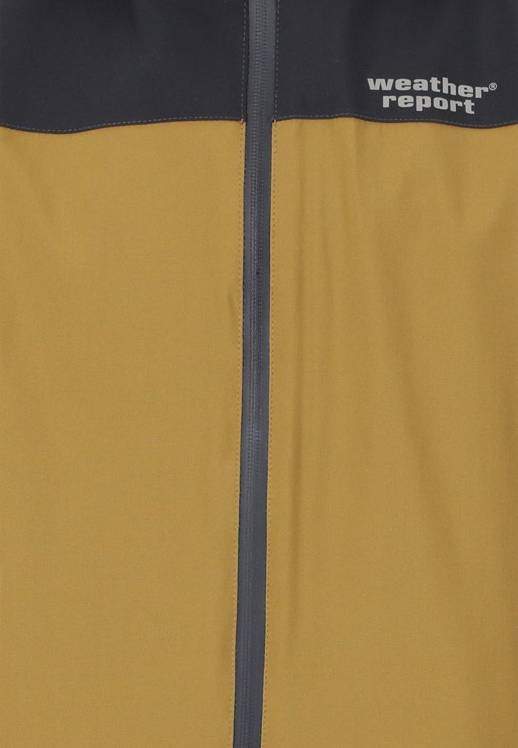 Weather Report Weather Report Borise Jr. Funktionsjacke Jungen - 3143 Nutria - 0 | SportScheck