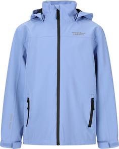 Weather Report Borise Jr. Funktionsjacke Kinder 2228 Azurine