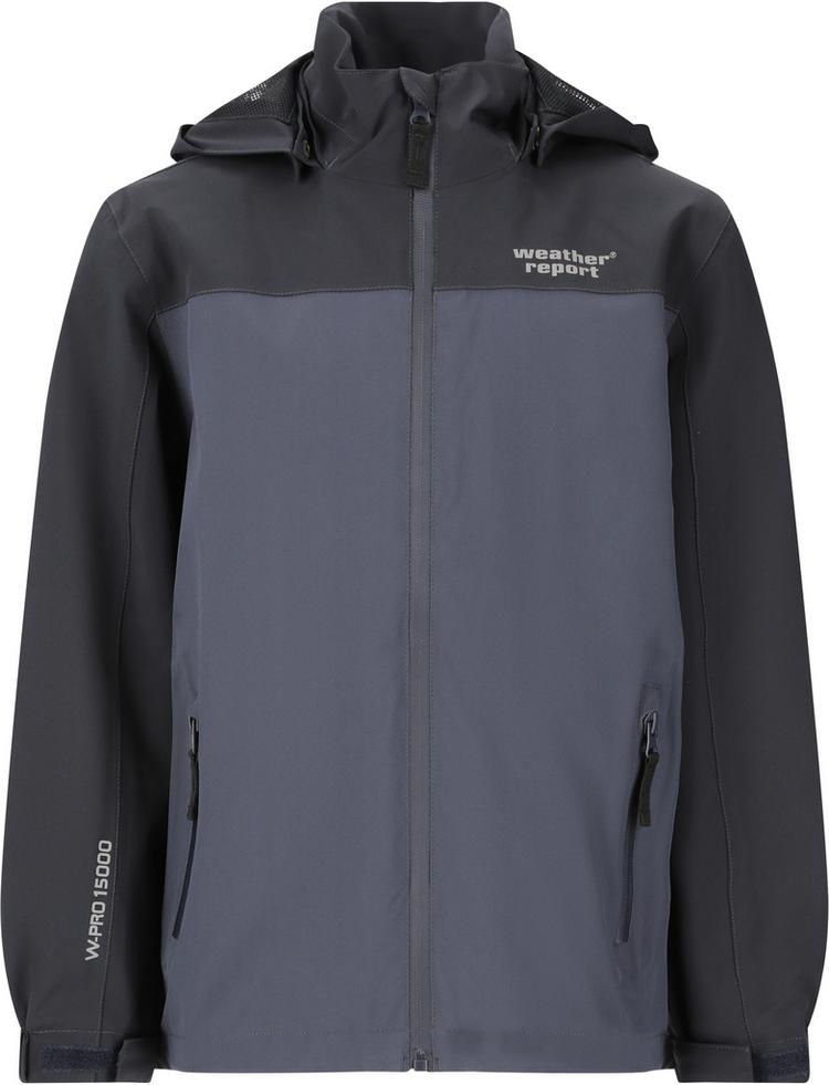 Weather Report Weather Report Borise Jr. Funktionsjacke Jungen - 2154 Blue Nights - 0 | SportScheck