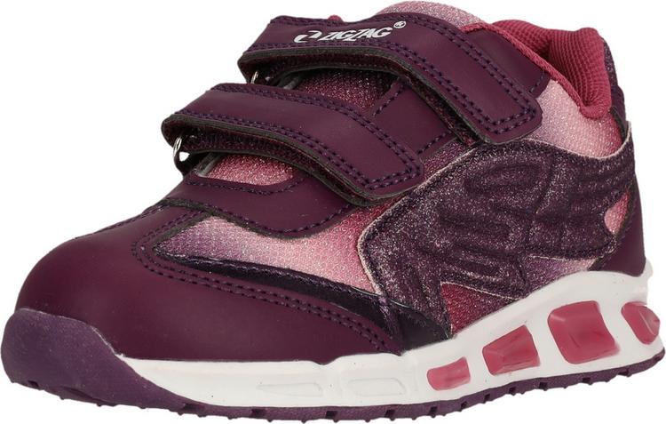 ZigZag ZigZag Roseau Girl Sneaker Kinder - 4078 Dark Purple - 0 | SportScheck