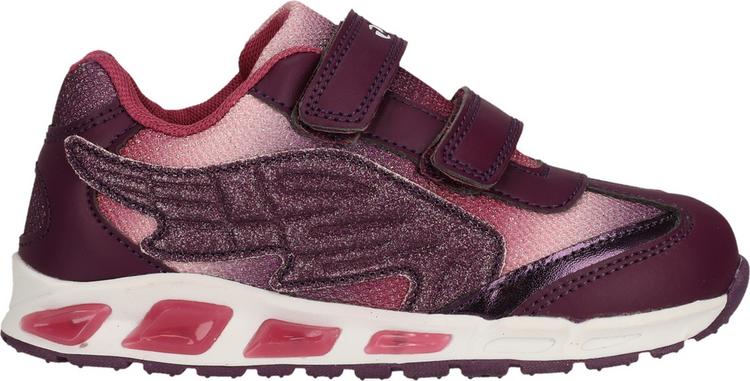 ZigZag ZigZag Roseau Girl Sneaker Kinder - 4078 Dark Purple - 0 | SportScheck