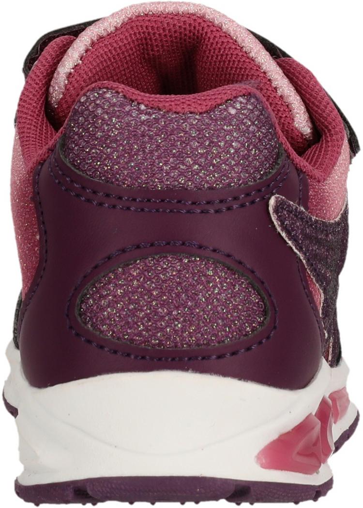 ZigZag ZigZag Roseau Girl Sneaker Kinder - 4078 Dark Purple - 3 | SportScheck