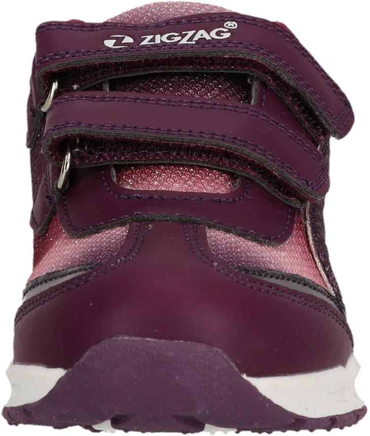 ZigZag ZigZag Roseau Girl Sneaker Kinder - 4078 Dark Purple - 5 | SportScheck