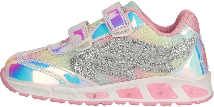 ZigZag ZigZag Roseau Girl Sneaker Kinder - 1015 Silver - 0 | SportScheck