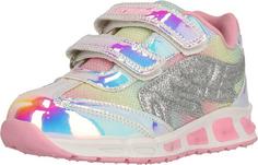 Rückansicht von ZigZag Roseau Girl Sneaker Kinder 1015 Silver