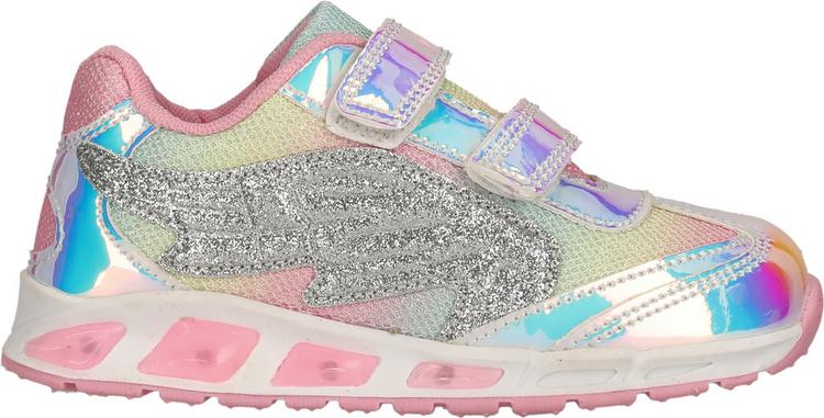 ZigZag ZigZag Roseau Girl Sneaker Kinder - 1015 Silver - 0 | SportScheck