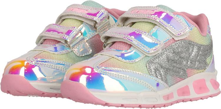 ZigZag ZigZag Roseau Girl Sneaker Kinder - 1015 Silver - 1 | SportScheck