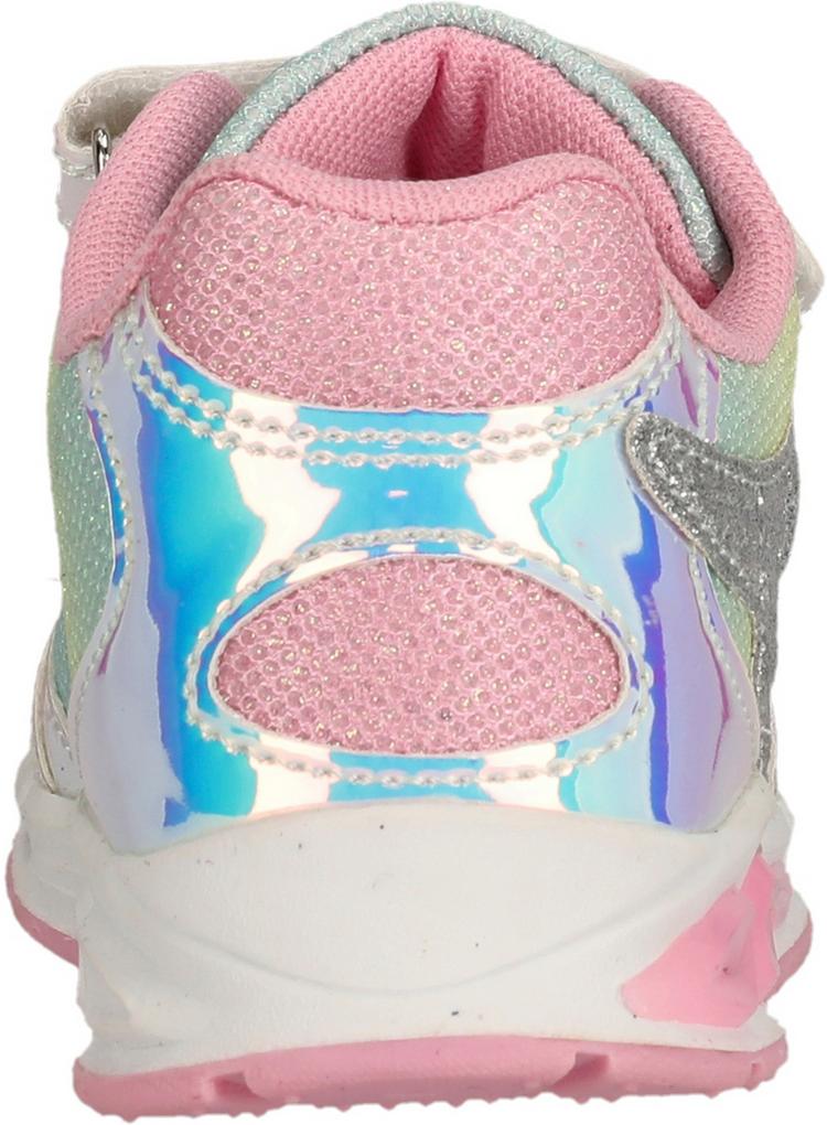 ZigZag ZigZag Roseau Girl Sneaker Kinder - 1015 Silver - 3 | SportScheck