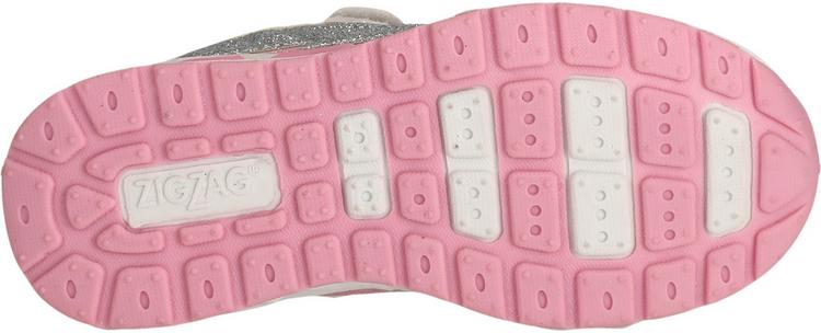ZigZag ZigZag Roseau Girl Sneaker Kinder - 1015 Silver - 4 | SportScheck