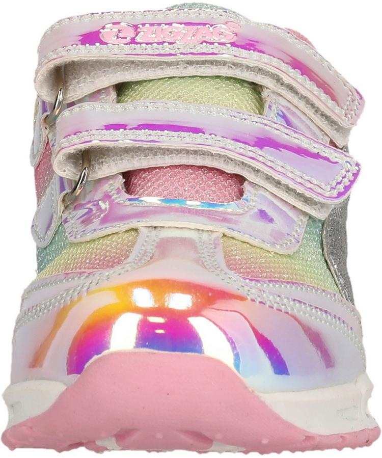 ZigZag ZigZag Roseau Girl Sneaker Kinder - 1015 Silver - 5 | SportScheck