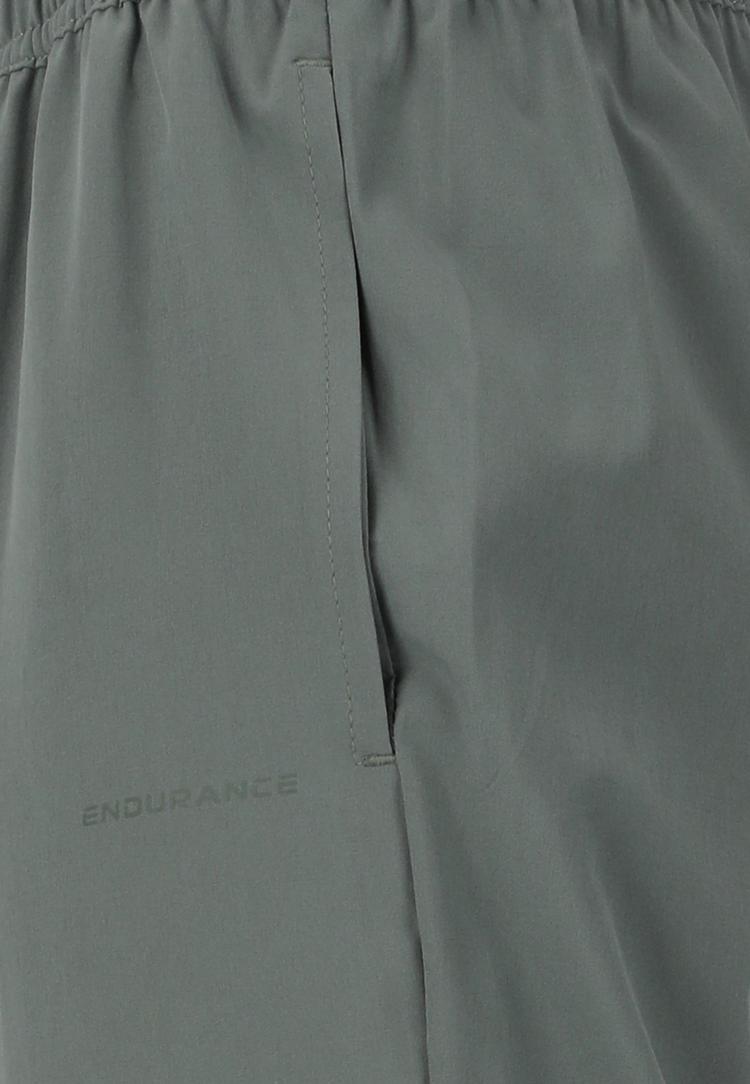 Endurance Endurance Jeen Funktionshose Kinder - 3058 Balsam Green - 0 | SportScheck