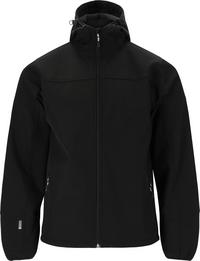 Whistler Duble Softshelljacke Herren - 1001 Black
