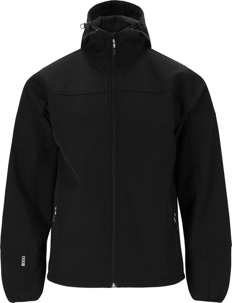 Whistler Whistler Duble Softshelljacke Herren - 1001 Black - 0 | SportScheck