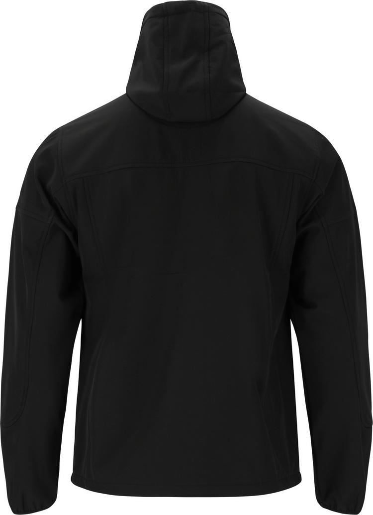 Whistler Whistler Duble Softshelljacke Herren - 1001 Black - 0 | SportScheck