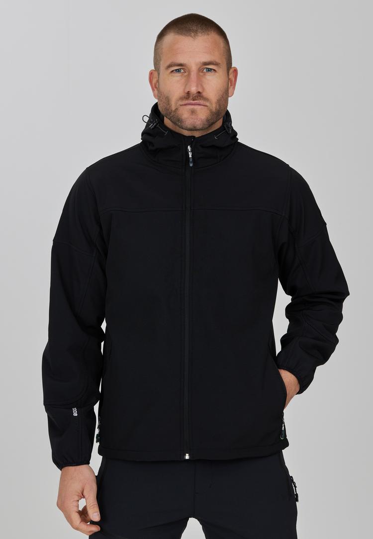 Whistler Whistler Duble Softshelljacke Herren - 1001 Black - 2 | SportScheck