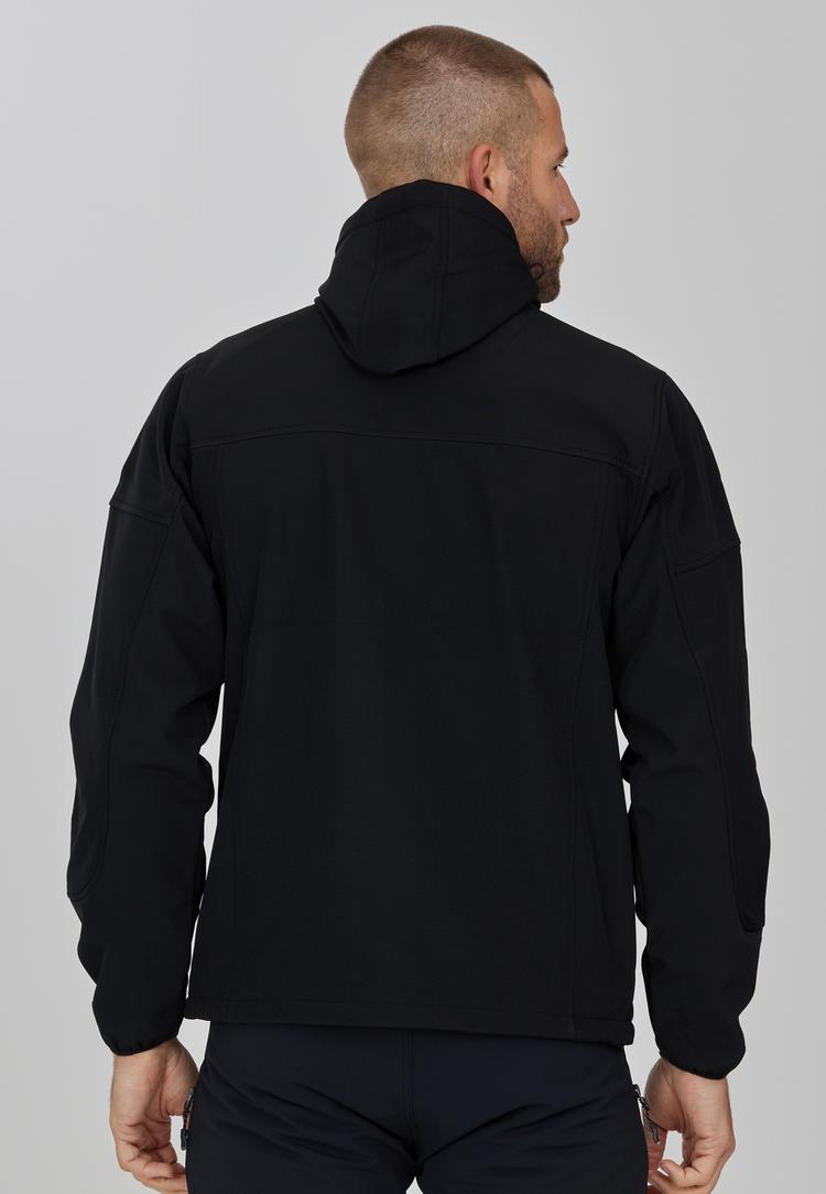 Whistler Whistler Duble Softshelljacke Herren - 1001 Black - 5 | SportScheck