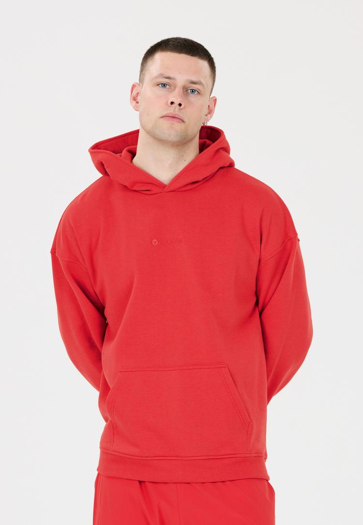 Virtus Virtus Kayce Kapuzenshirt Herren - 4374 American Beauty - 1 | SportScheck